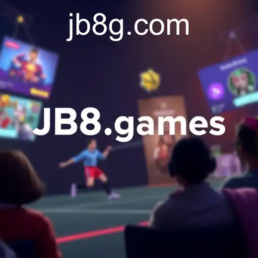 Sobre Nós - JB8.games