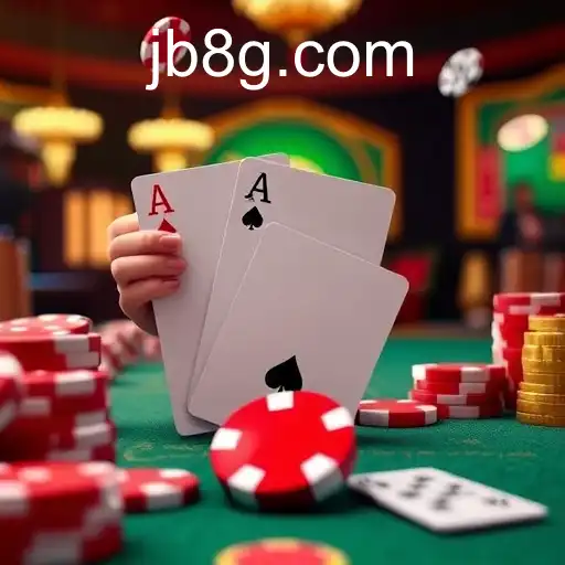 Bacará Online: Diversão e Estratégia no JB8.games