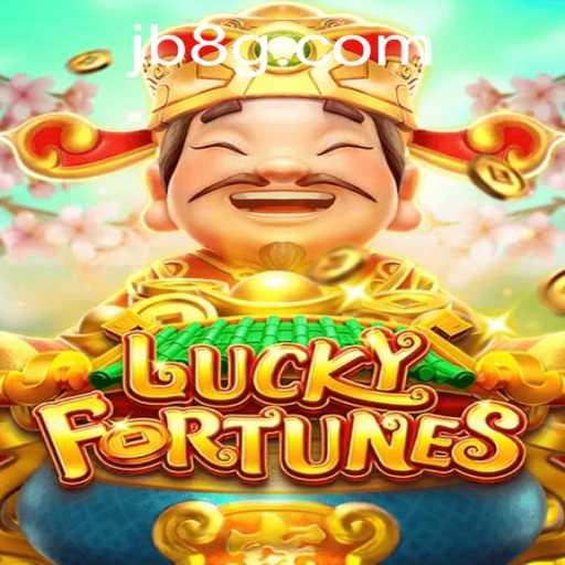 Conheça LUCKYFORTUNES: O Jogo de Estratégia e Azar da JB8.games