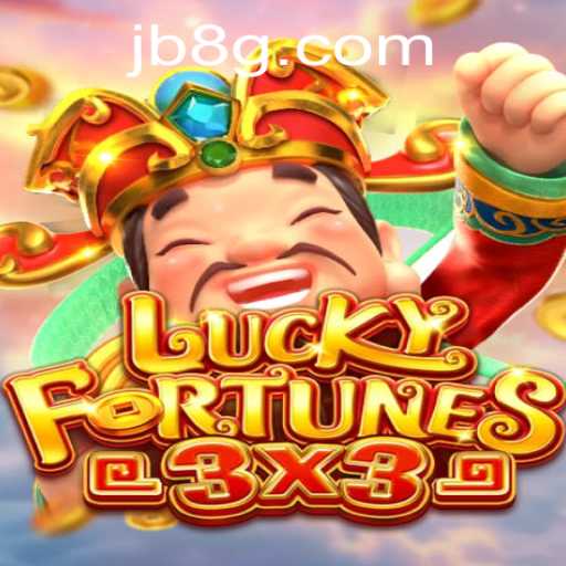 Explorando o Fascinante Mundo de LuckyFortunes3x3 na Plataforma JB8.games