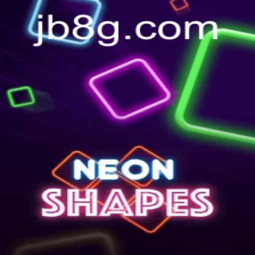 Descubra o Universo de NeonShapes: O Jogo Revolucionário da JB8.games